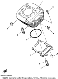 Cylinder