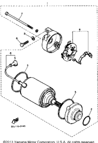 Starting Motor