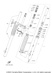 Front Fork