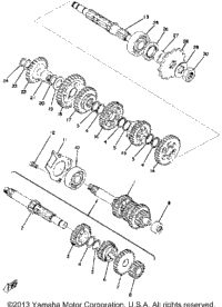 Transmission