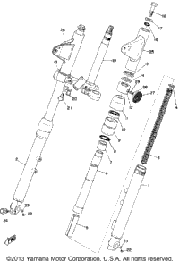 Front Fork