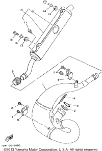 Exhaust