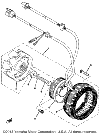 A - C - Generator
