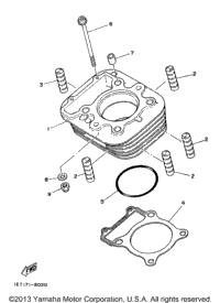 Cylinder