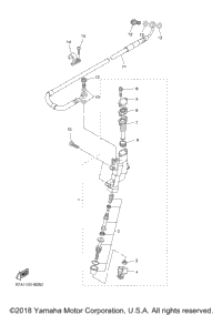 Rear Master Cylinder
