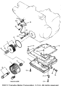 Oil Filter