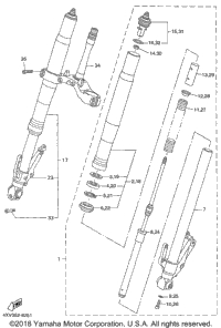 Front Fork