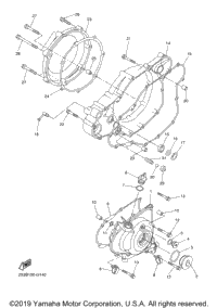 Crankcase Cover 1