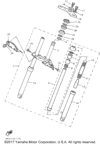 Front Fork