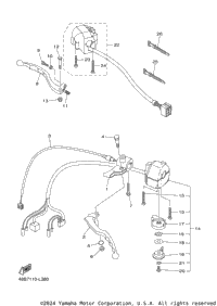 Handle Switch & Lever