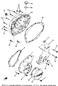 Crankcase Cover