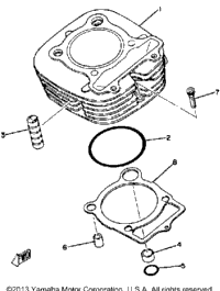 Cylinder