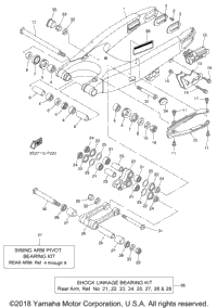Rear Arm