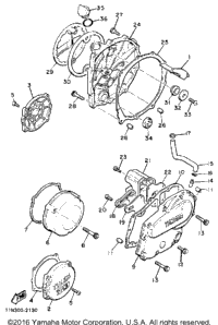 Crankcase Cover