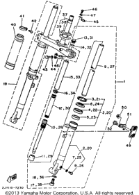 Front Fork