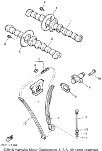 Camshaft Chain