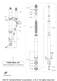 Front Fork
