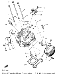 Cylinder Head