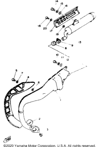 Exhaust