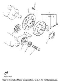 Starter Clutch