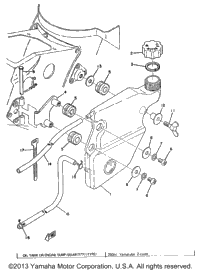 Oil Tank