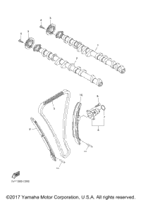 Camshaft Chain