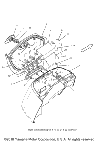 Saddlebag