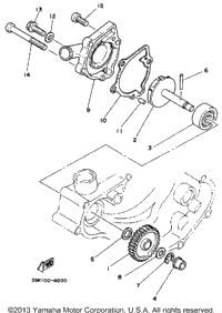 Water Pump