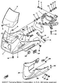 Cowling