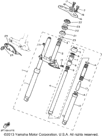 Front Fork