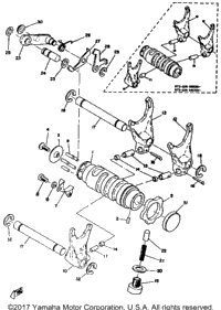 Shifter A