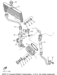 Oil Cooler