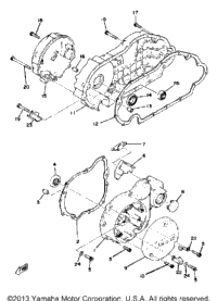Crankcase Cover