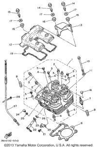 Cylinder Head