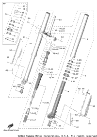 Front Fork