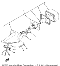Tail Lamp