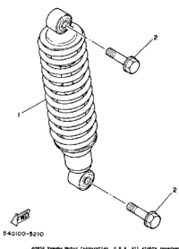 Rear Shocks