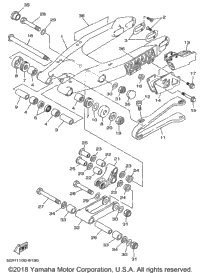 Rear Arm