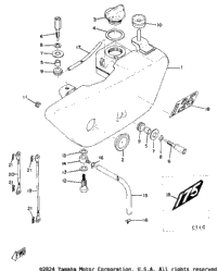Oil Tank