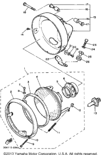 Headlight