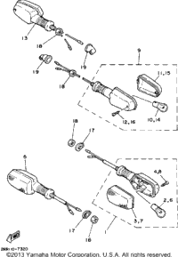 Turnsignal