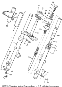 Front Fork