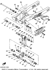 Rear Arm