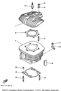Cylinder