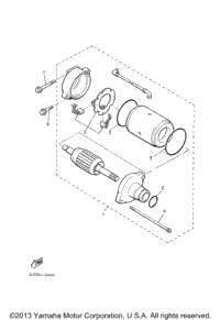 Starting Motor