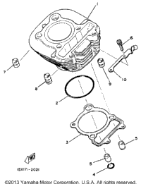 Cylinder