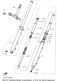 Front Fork