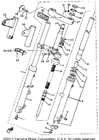 Front Fork