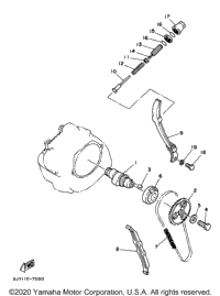 Camshaft Chain
