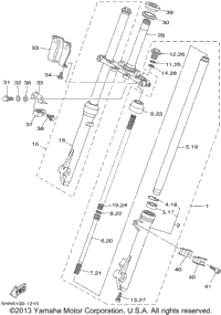 Front Fork